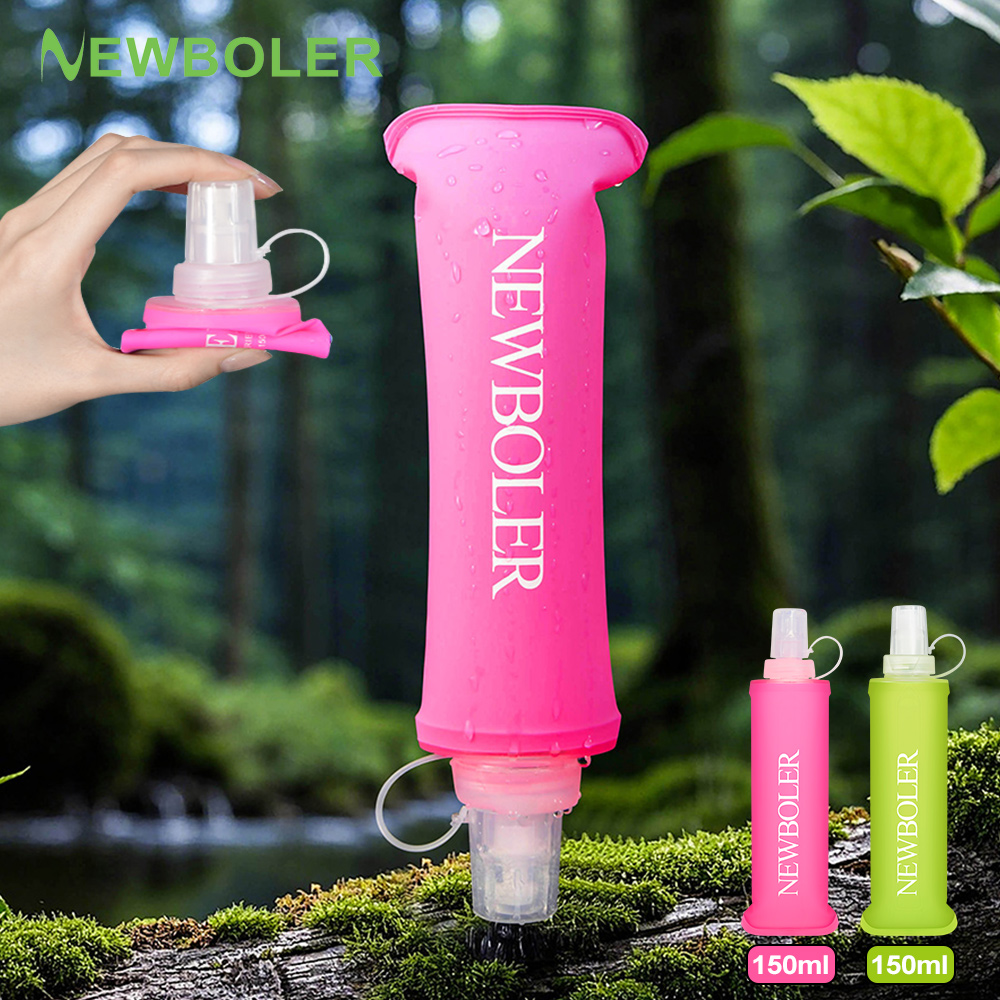 Składana butelka na wodę TPU b – Water Bag Collapsible recenzja i cena