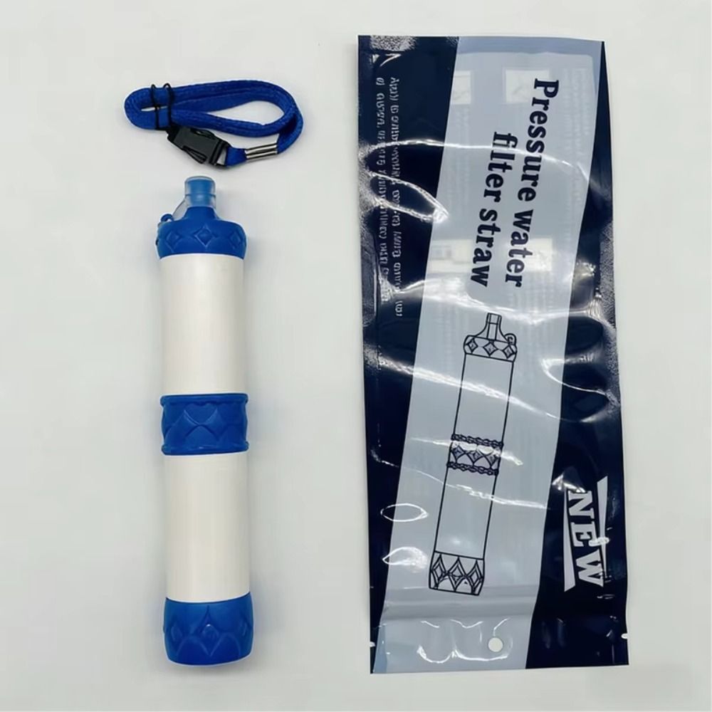 Mini filtr do wody w formie sł – Water Purification Straw recenzja i cena
