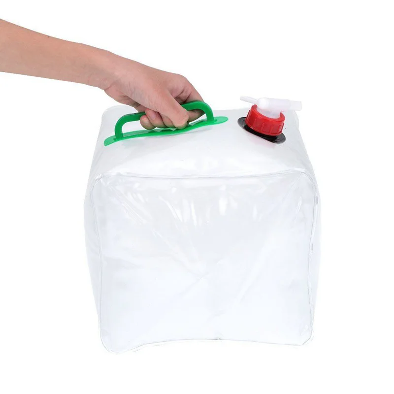 10L Foldable Water Tank Water  – Water Bag Collapsible recenzja i cena