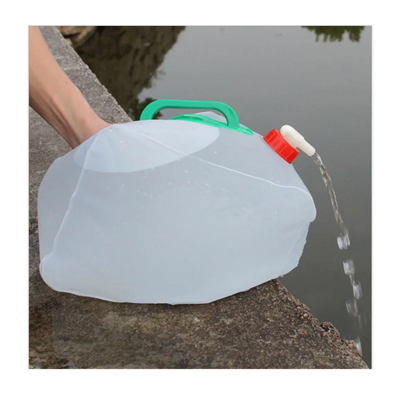 10L Foldable Water Tank Water  – Water Bag Collapsible recenzja i cena