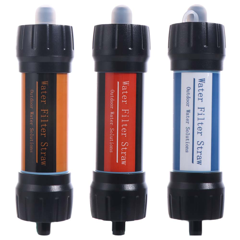 Mini Filtr do Wody w Kształcie – Water Purification Straw recenzja i cena